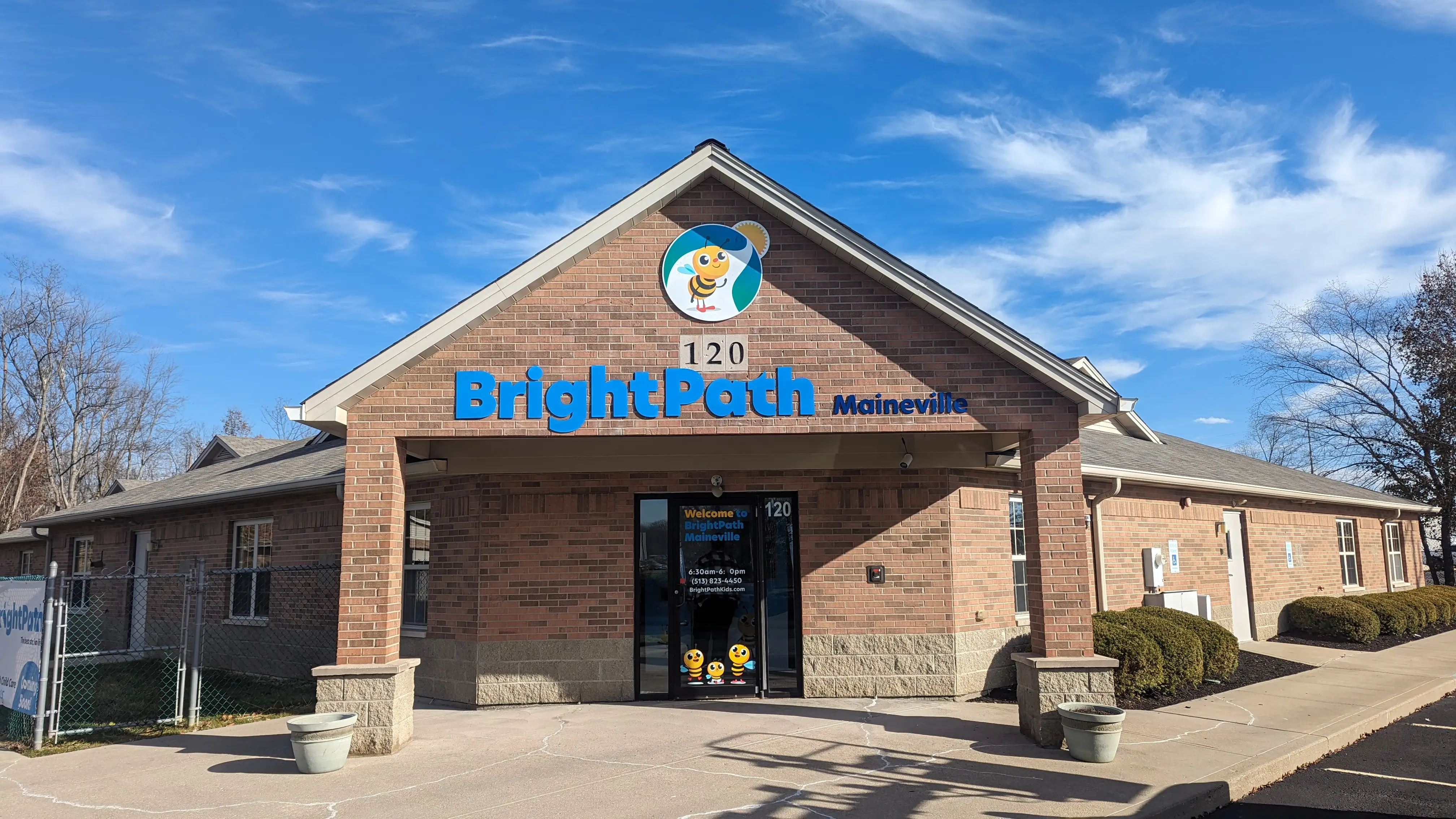 Daycare & Child Care in Maineville, OH BrightPath